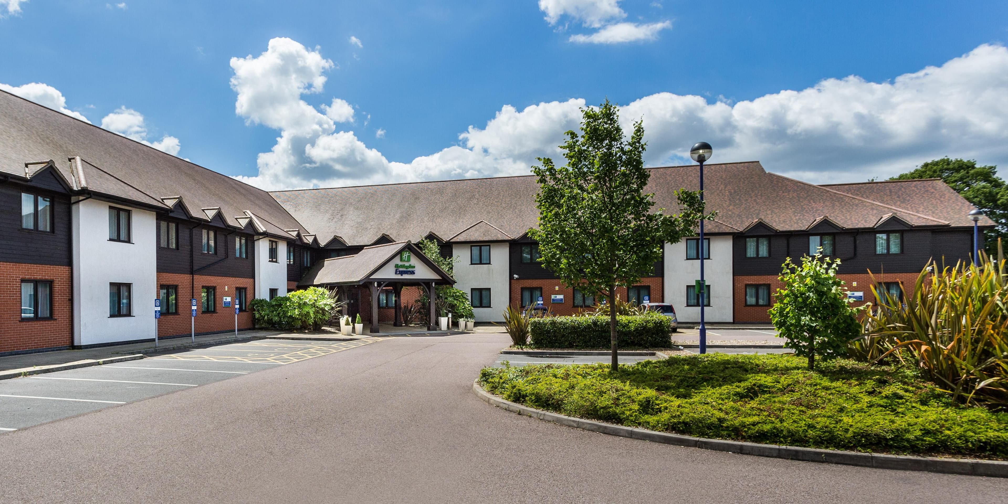 Holiday Inn Colchester 1