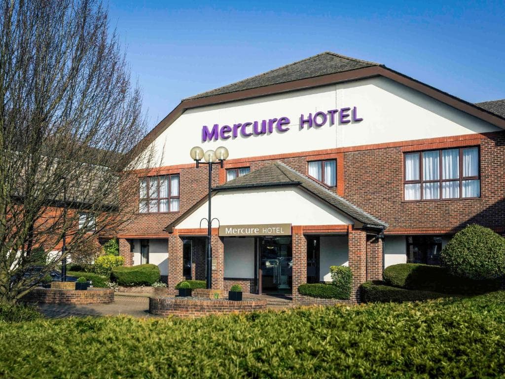 Mercure Brands Hatch